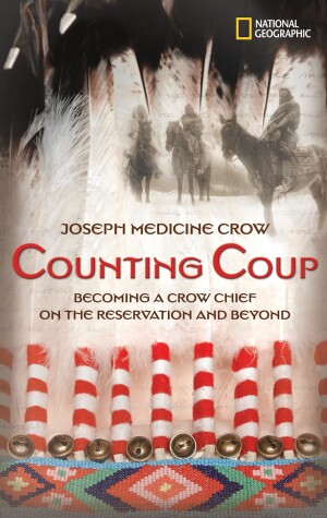 Book cover for Counting Coup