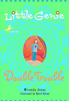 Book cover for Little Genie