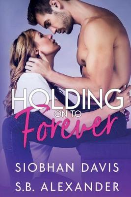 Book cover for Holding on to Forever