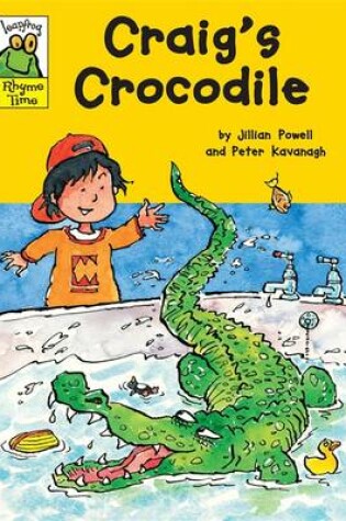 Cover of Craig's Crocodile