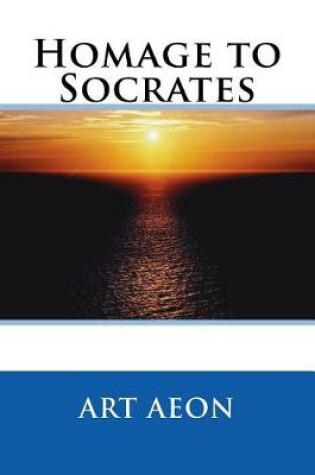 Cover of Homage to Socrates