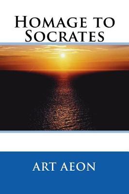 Book cover for Homage to Socrates