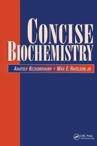 Cover of Concise Biochemistry