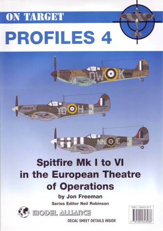 Book cover for On-target Profile No 4