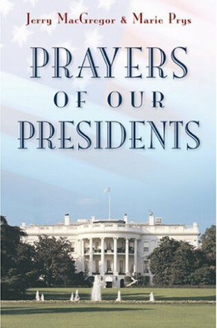 Cover of Prayers of Our Presidents