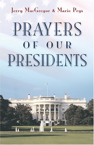 Book cover for Prayers of Our Presidents