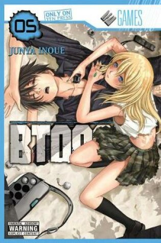 Cover of BTOOOM!, Vol. 5