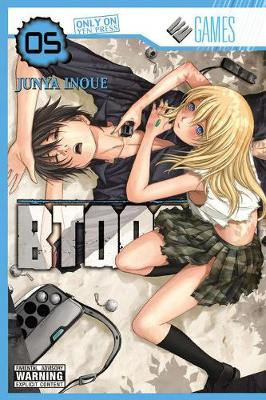 Book cover for BTOOOM!, Vol. 5