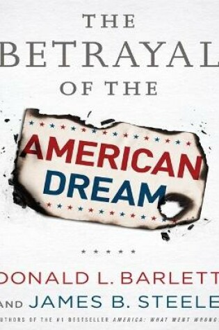 Cover of The Betrayal the American Dream