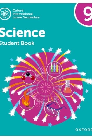 Cover of Oxford International Science: Student Book 9