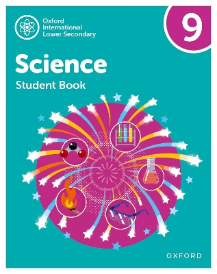 Book cover for Oxford International Science: Student Book 9