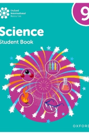 Cover of Oxford International Science: Student Book 9