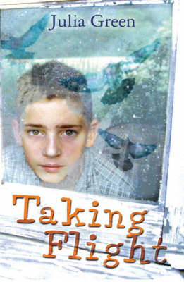 Cover of Taking Flight