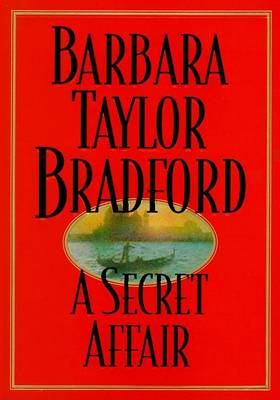 Book cover for A Secret Affair