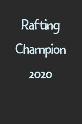 Cover of Rafting Champion 2020