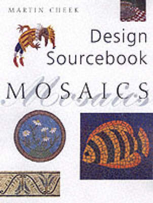 Cover of Design Sourcebook Mosaics