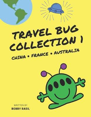 Book cover for Travel Bug Collection 1