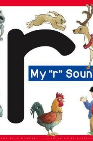 Cover of My 'r' Sound Box