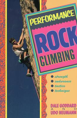 Cover of Performance Rockclimbing