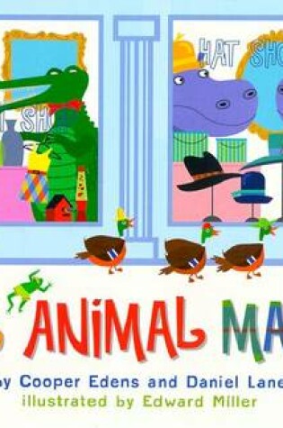 Cover of The Animal Mall