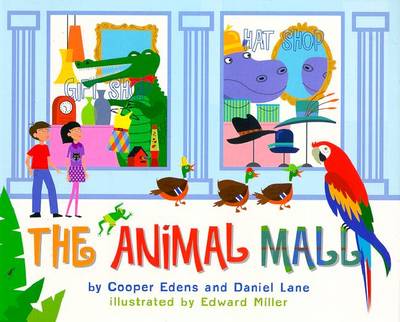 Book cover for The Animal Mall