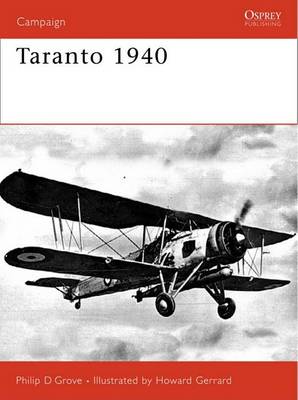 Cover of Taranto 1940