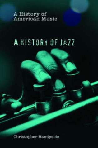 Cover of A History of Jazz