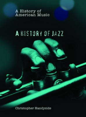 Cover of A History of Jazz