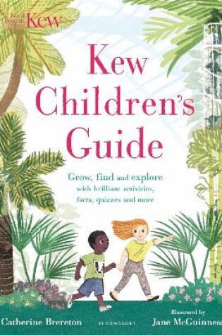 Cover of Kew Children's Guide