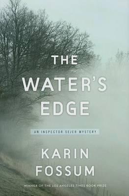 Book cover for The Water's Edge