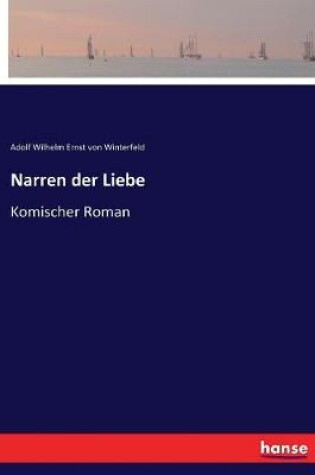 Cover of Narren der Liebe