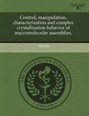 Book cover for Control