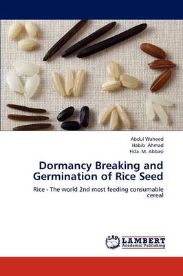 Book cover for Dormancy Breaking and Germination of Rice Seed