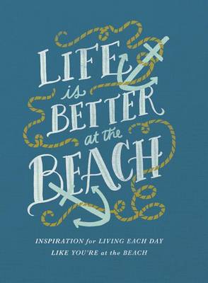 Book cover for Life Is Better at the Beach