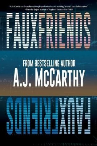 Cover of Faux Friends