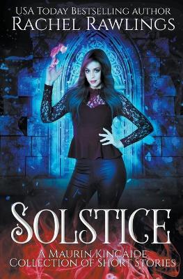 Book cover for Solstice Shorts