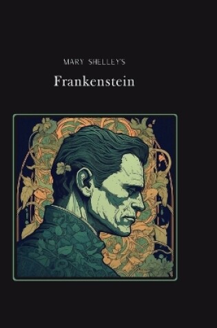 Cover of Frankenstein Original Edition