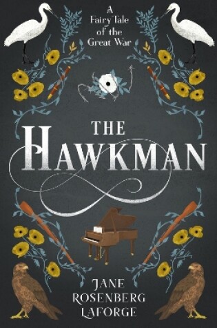 Cover of The Hawkman