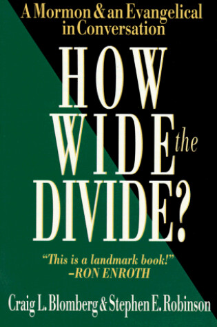 Cover of How Wide the Divide?