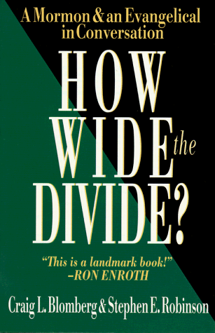 Book cover for How Wide the Divide?