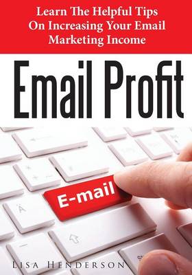 Book cover for Email Profit