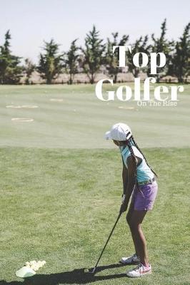 Book cover for Top Golfer