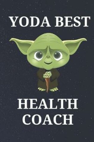 Cover of Yoda Best Health Coach