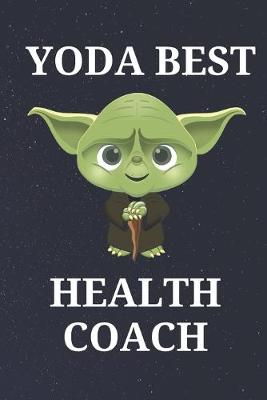 Book cover for Yoda Best Health Coach