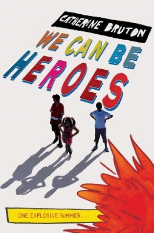 Cover of We Can be Heroes