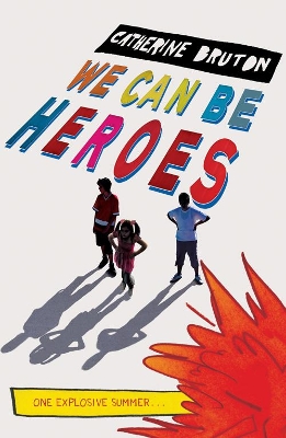 Book cover for We Can be Heroes