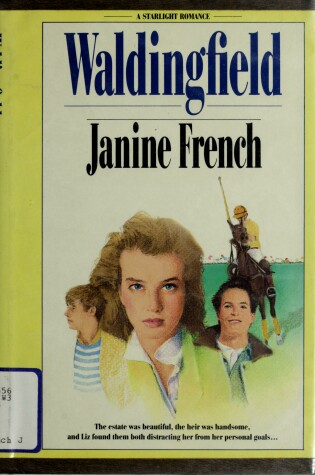 Cover of Waldingfield