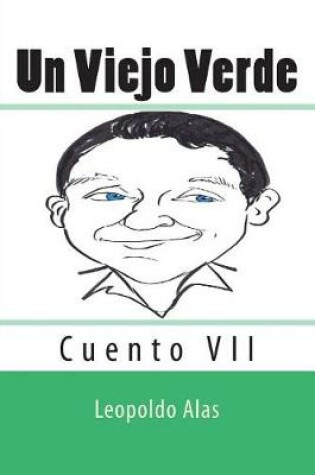 Cover of Un Viejo Verde