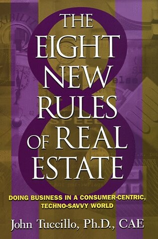 Cover of 8 New Rules of Real Estate