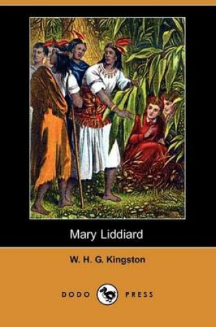 Cover of Mary Liddiard (Dodo Press)